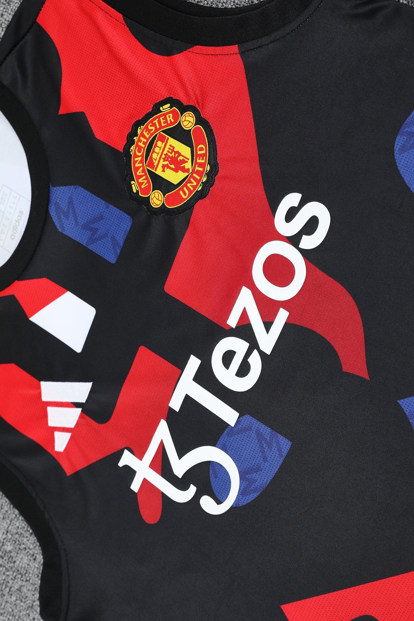 Man. United Fantasy completo con canottiera