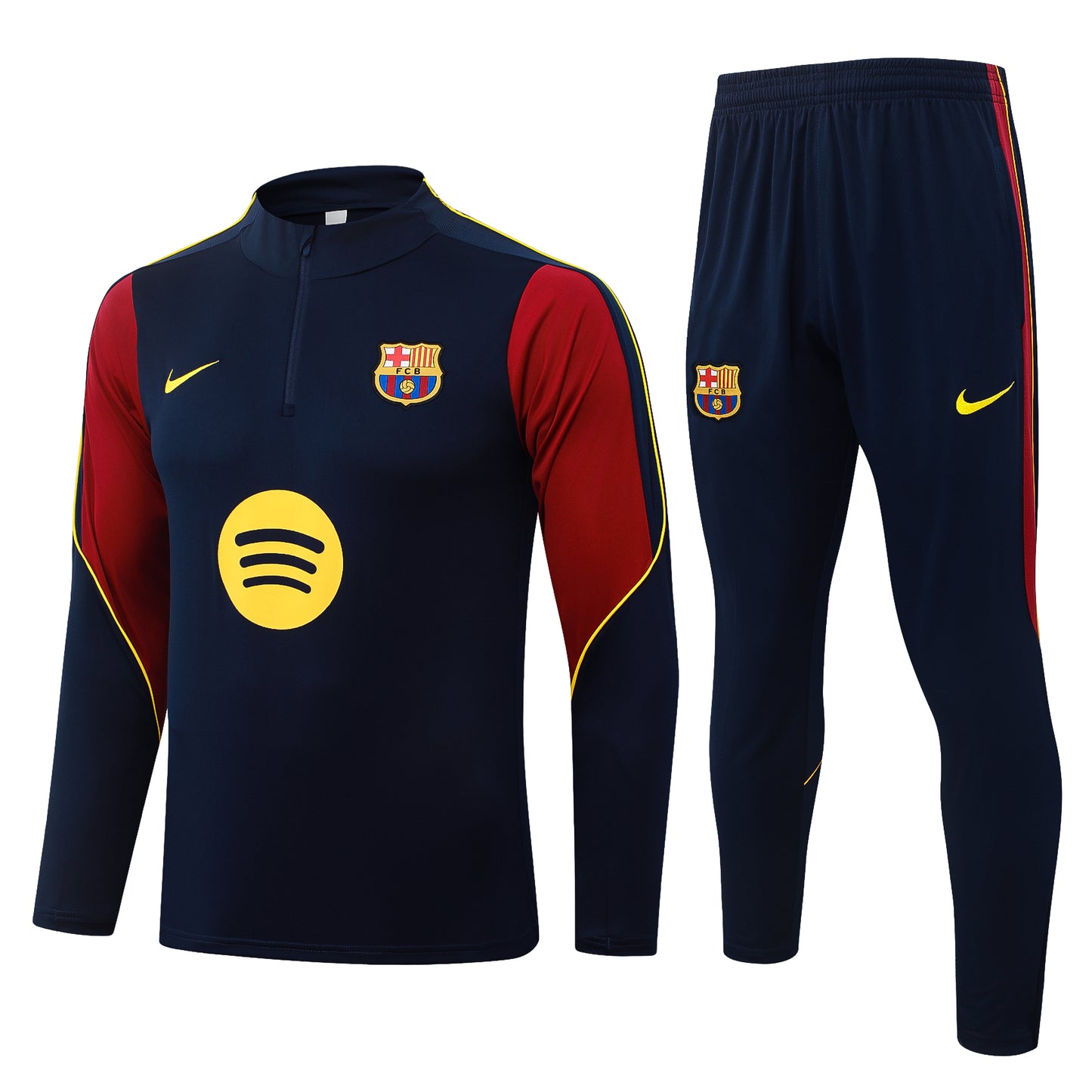 Tuta Barcellona Blu 2026/27