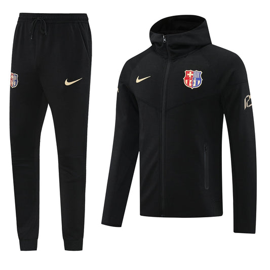 Tuta Barcellona Black Edition