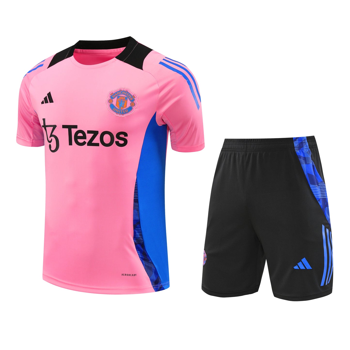 Manchester United rosa 2025