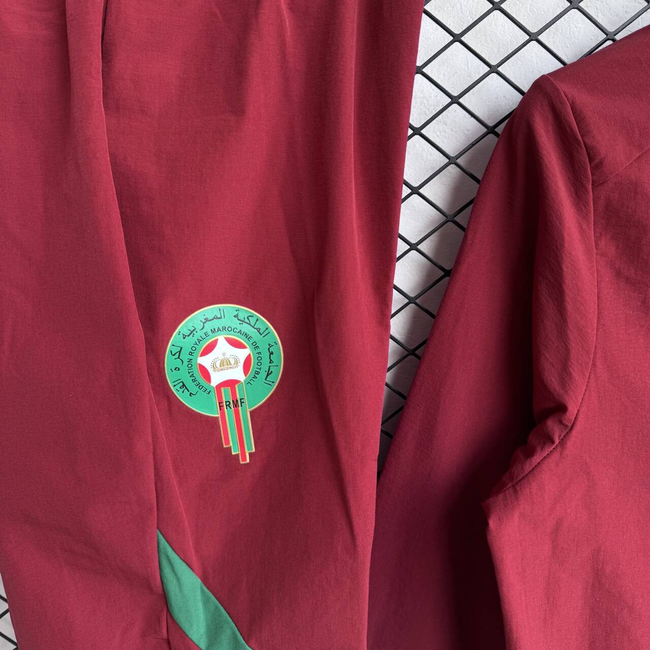 Tuta Marocco 25-26