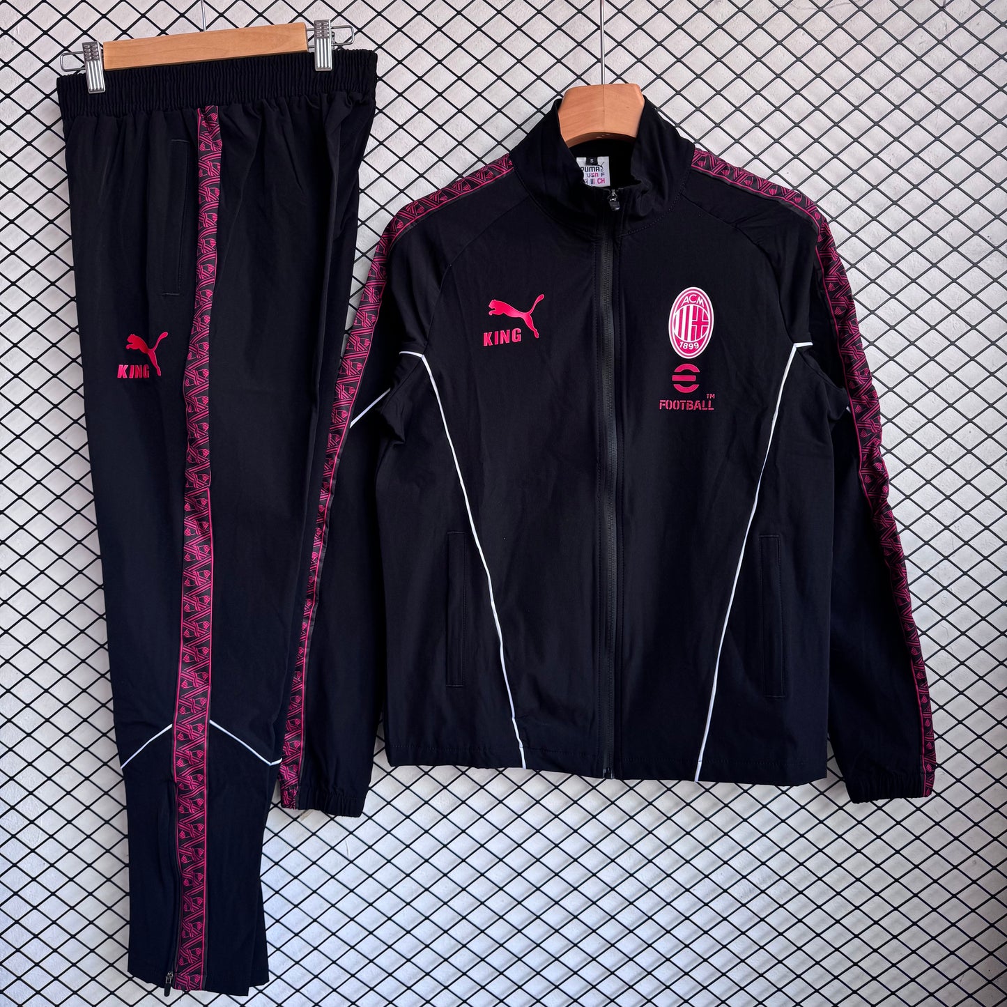 Tuta Milan 25-26