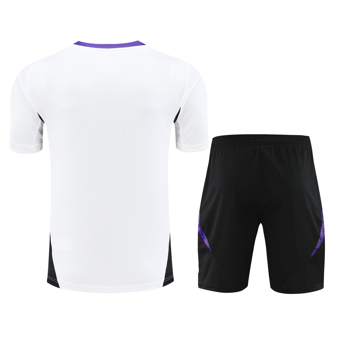Real Madrid bianco e viola 2025