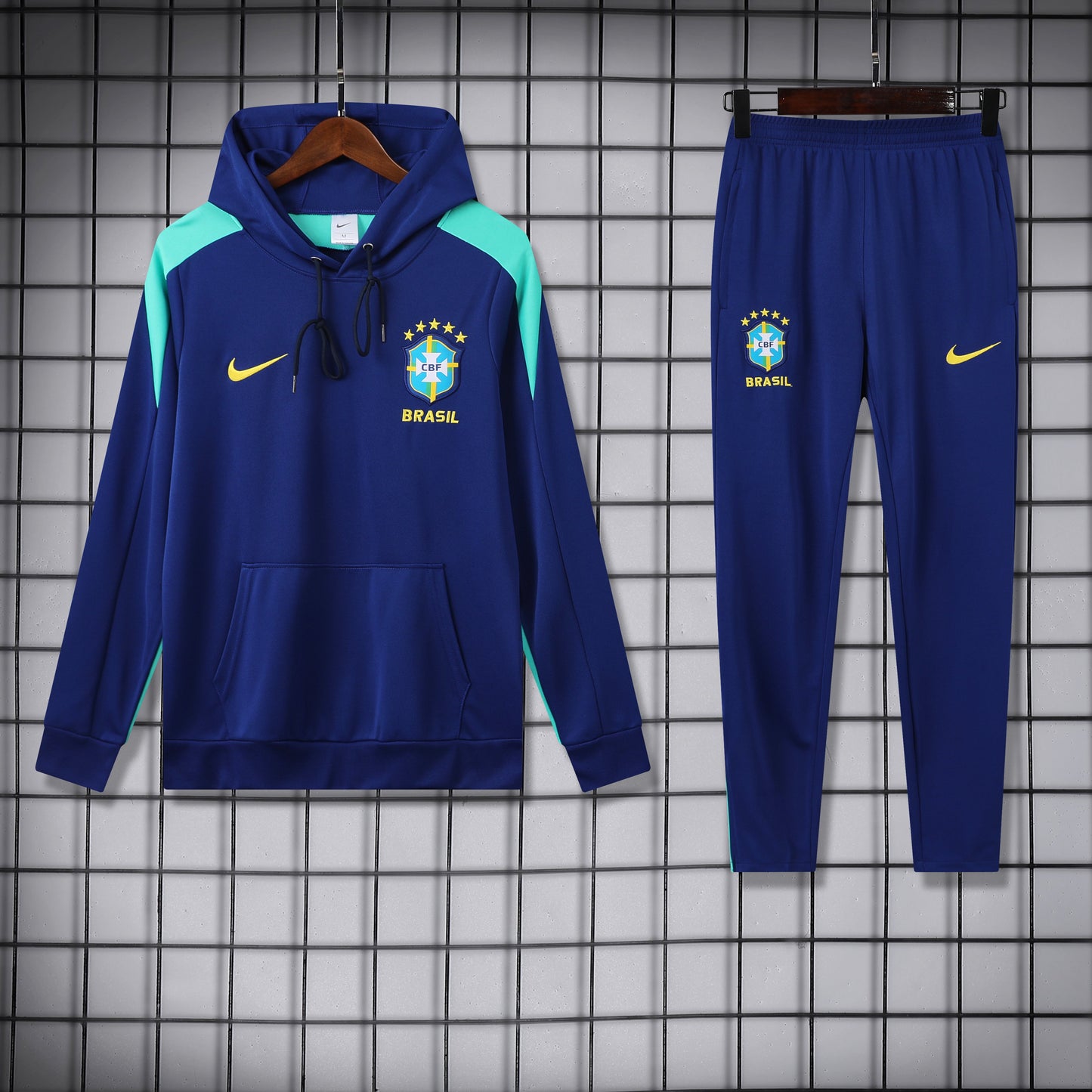 Tuta Brasile New 2025