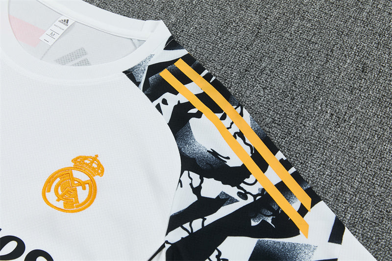 Completo Real Madrid Bianco 2026