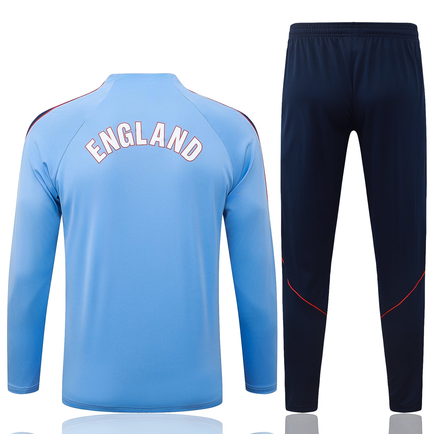 Tuta Inghilterra Azzurro 2026/27