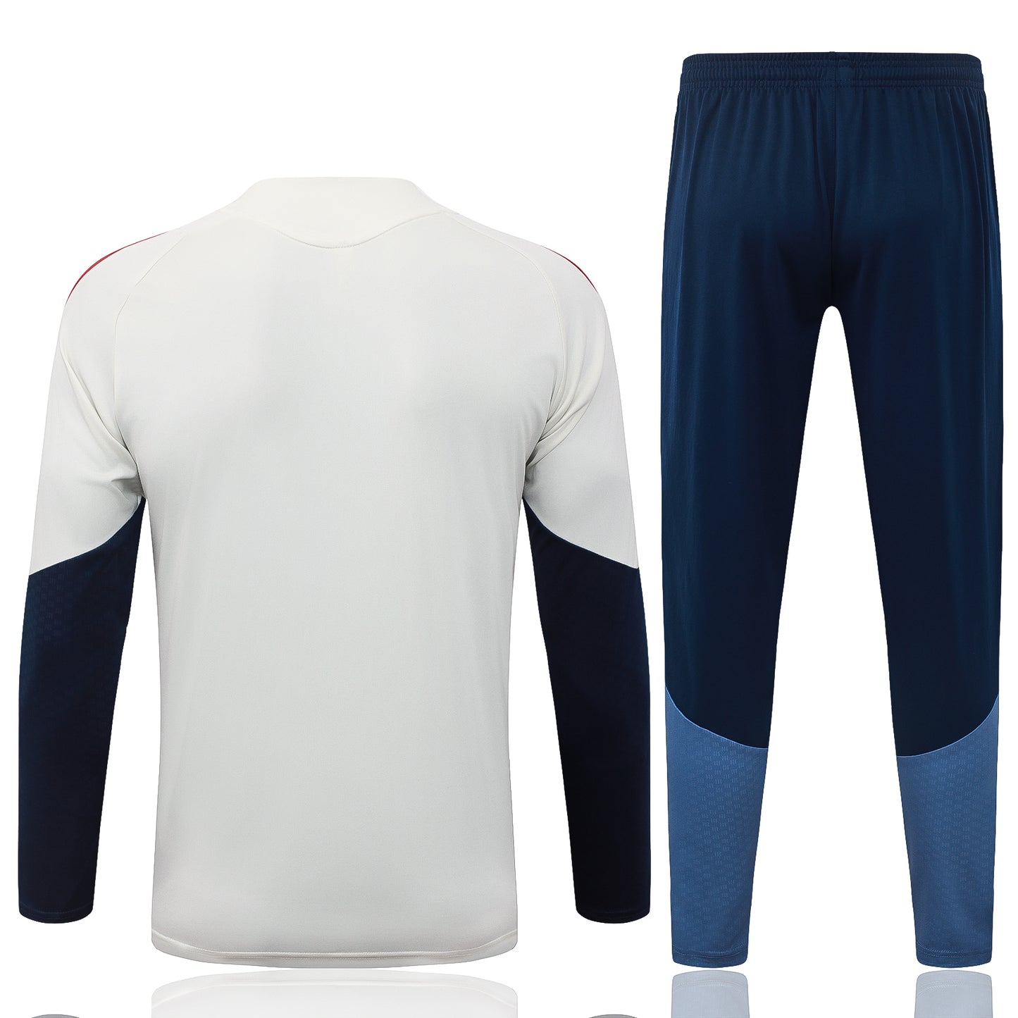 Tuta Bayern Monaco Bianco 2026/27