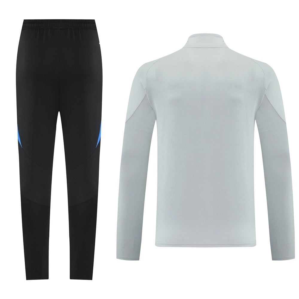 Tuta Sport grigio fantasy