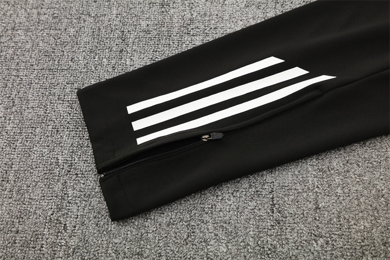 Tuta Liverpool mezza zip