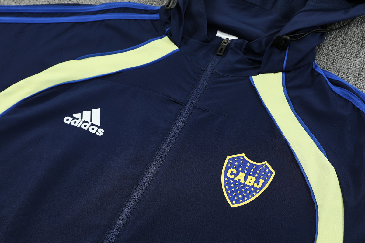 Tuta Boca 26-27 blu