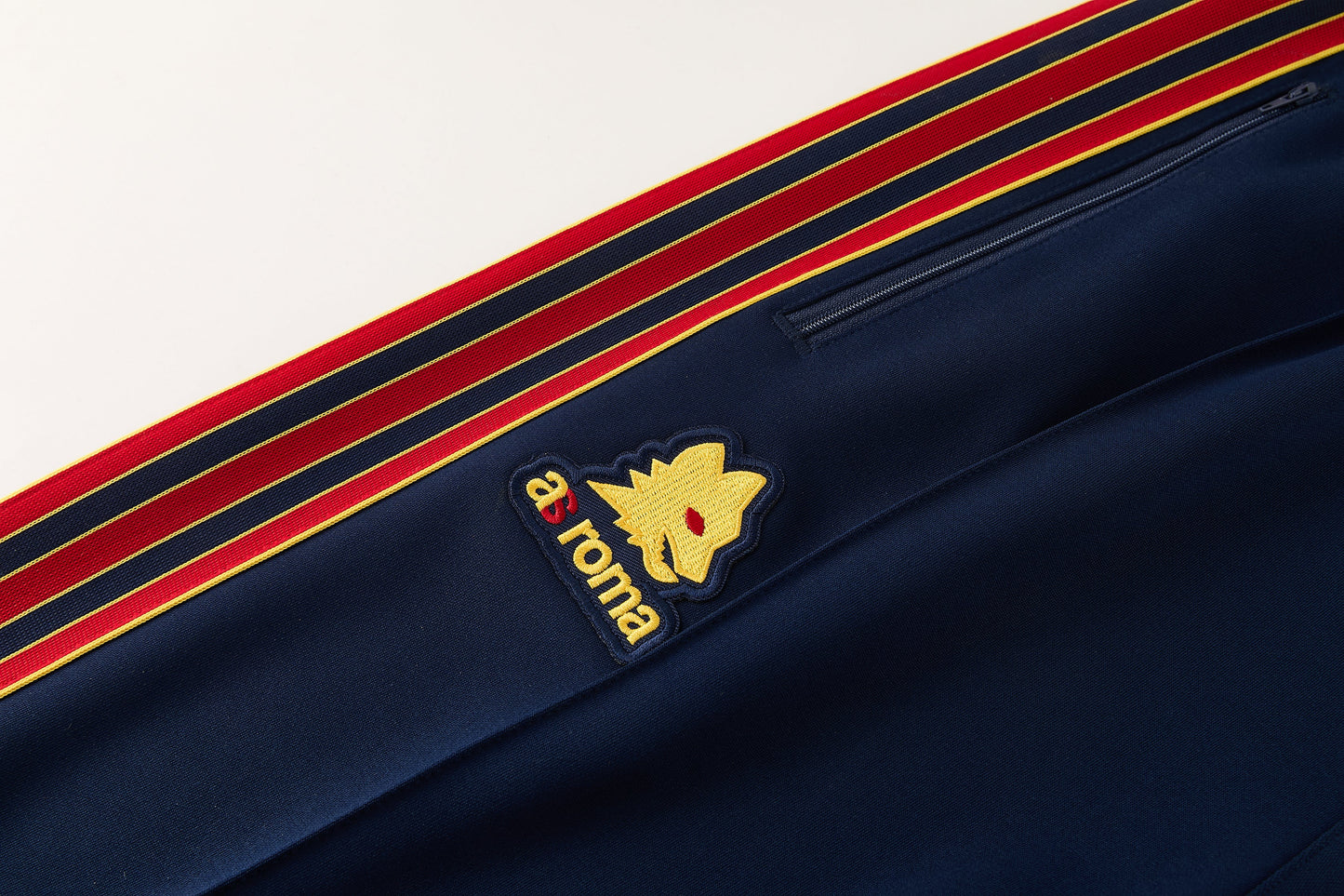 Tuta Roma 2026 zip intera