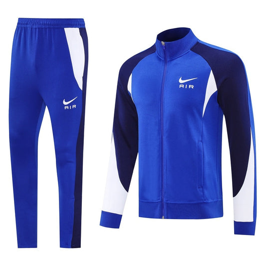 Tuta Sport blu royal