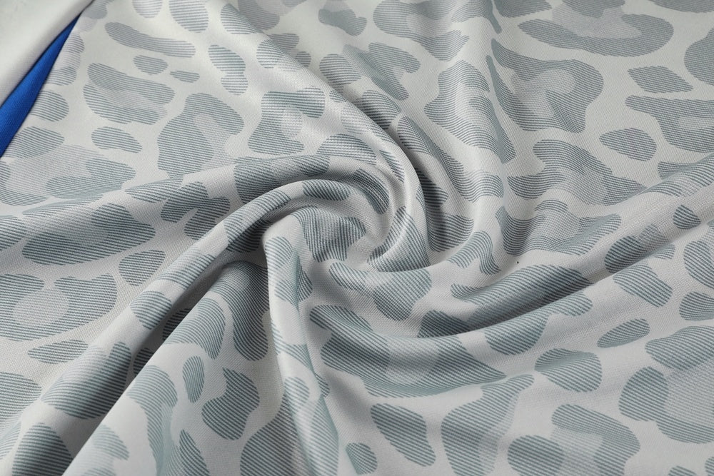 Tuta Sport grigio fantasy