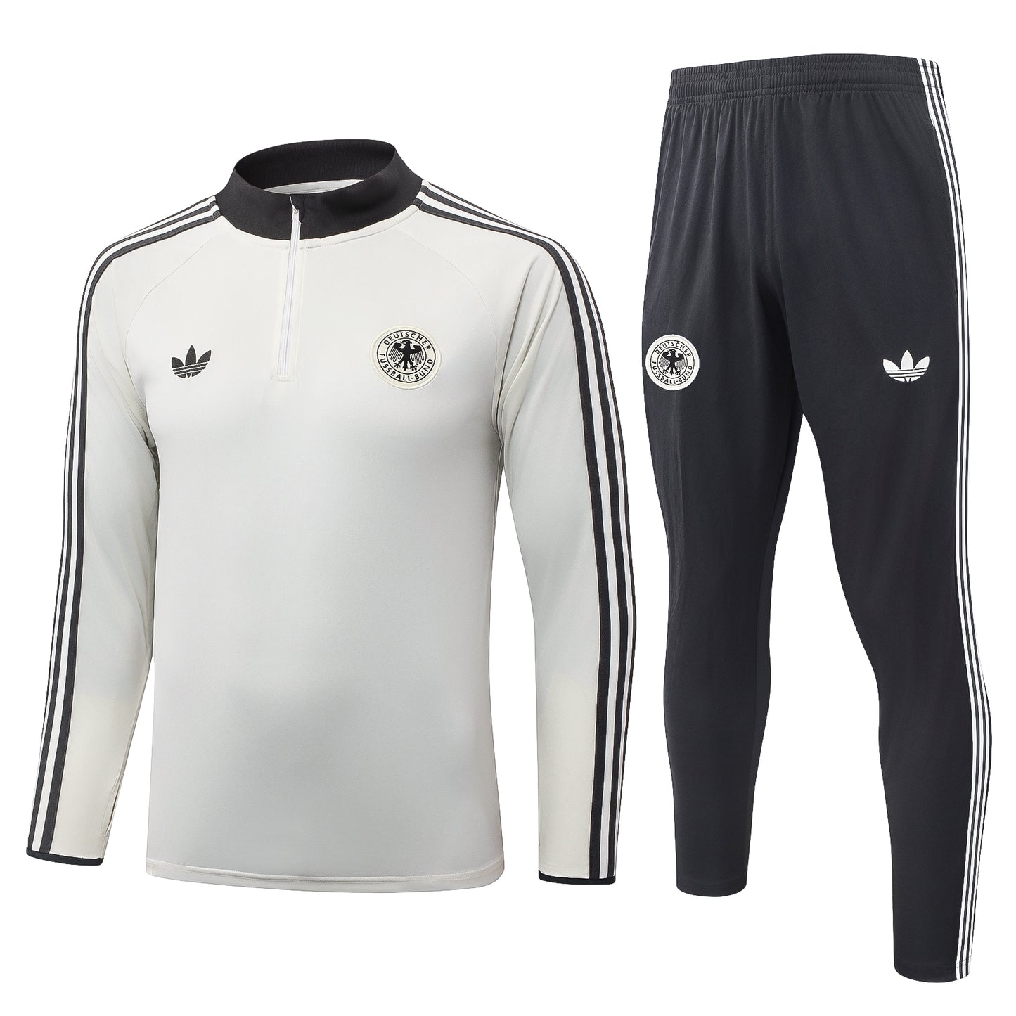 Tuta Germania Bianco 2026/27