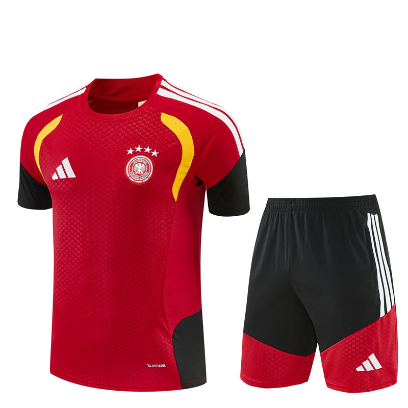 Completo Germania Rosso 2026
