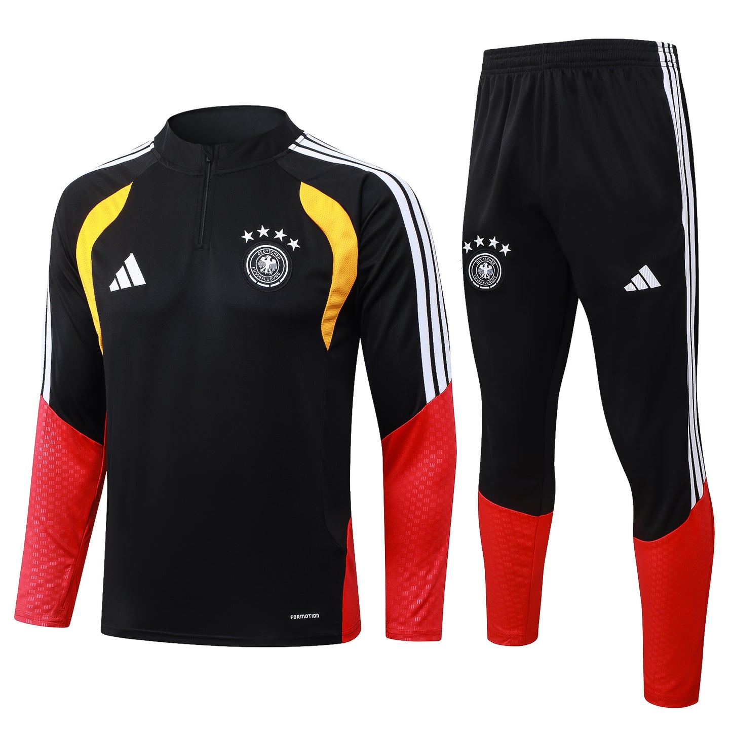 Tuta Germania Nera 2026/27