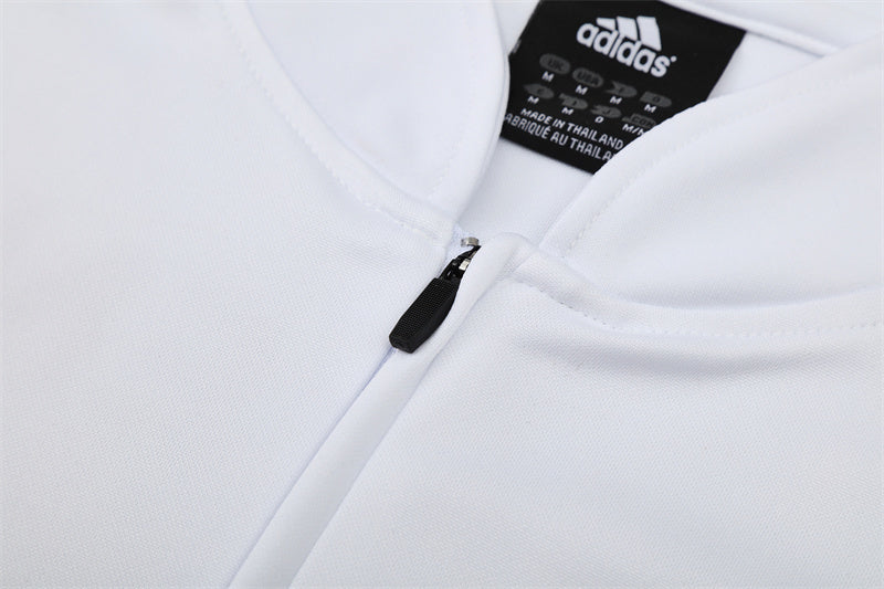 Real Madrid Retrò Bianco 2003/04