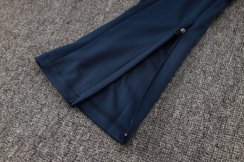 Tuta Sport Celeste e Blu