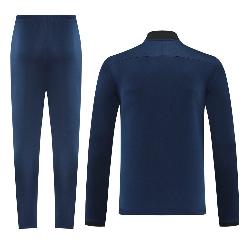 Tuta Sport blu scuro