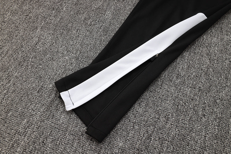 Tuta Sport Azzurro e Nero