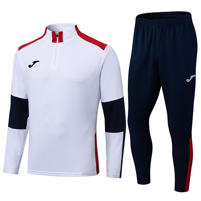 Tuta Sport Bianco e Nero