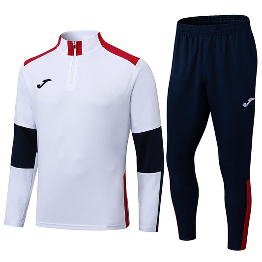 Tuta Sport Bianco e Nero