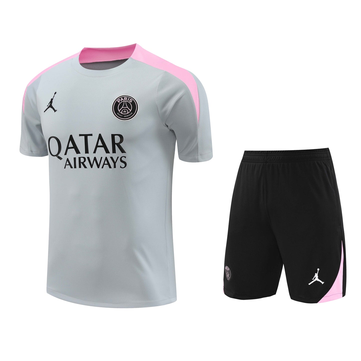 Paris St German bianco e rosa 2025