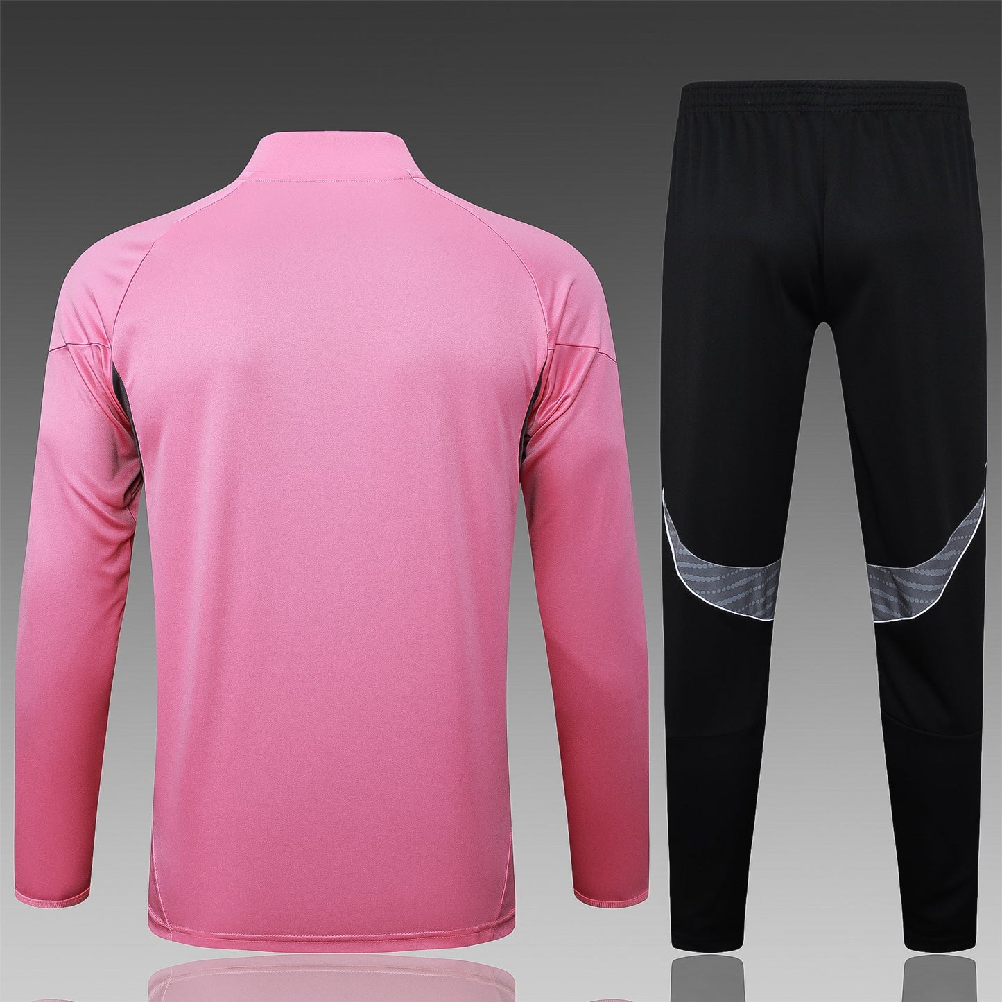 Tuta Inter Miami rosa e nero 2025/26