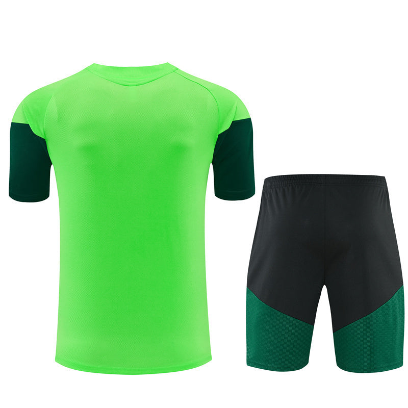 Completo Messico Verde 2026