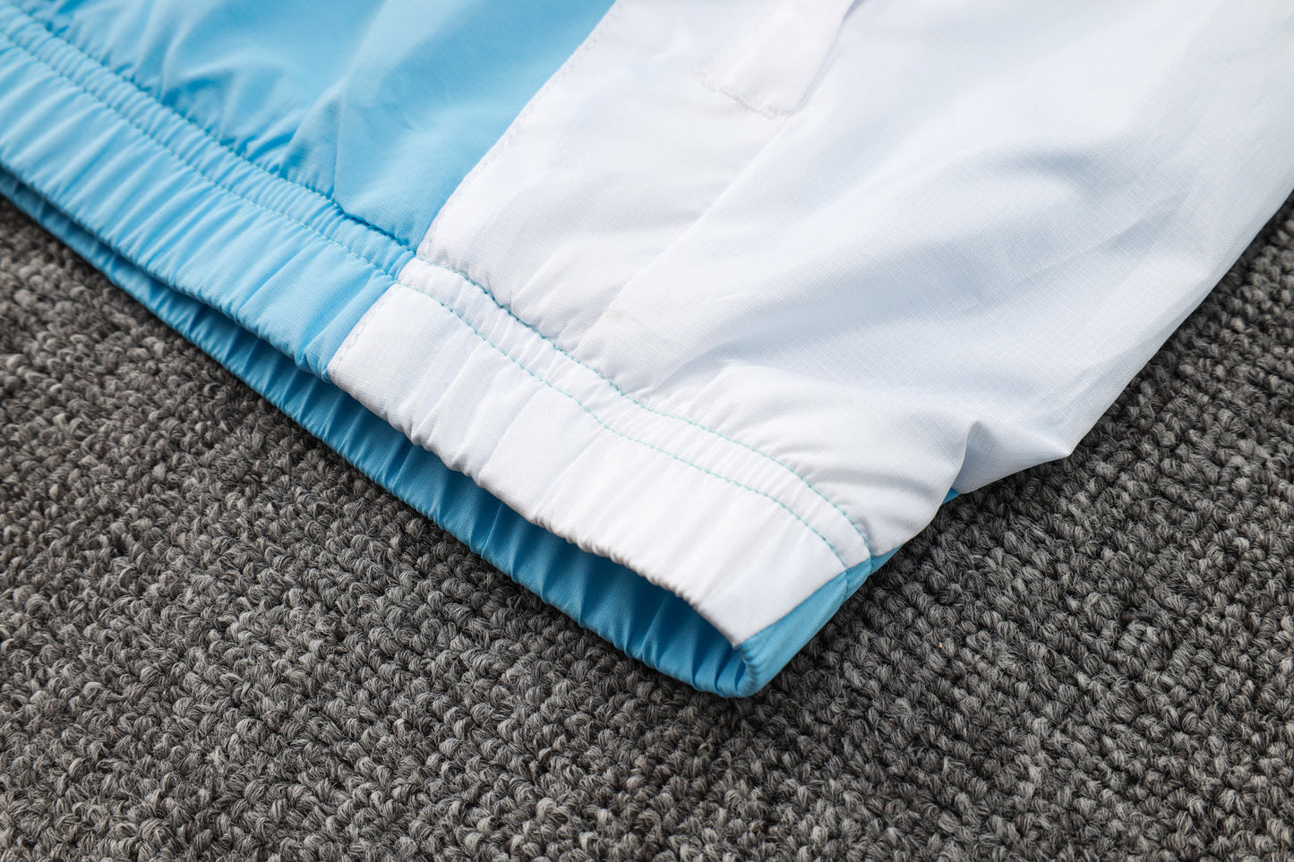 Tuta Manchester City Zip Intera