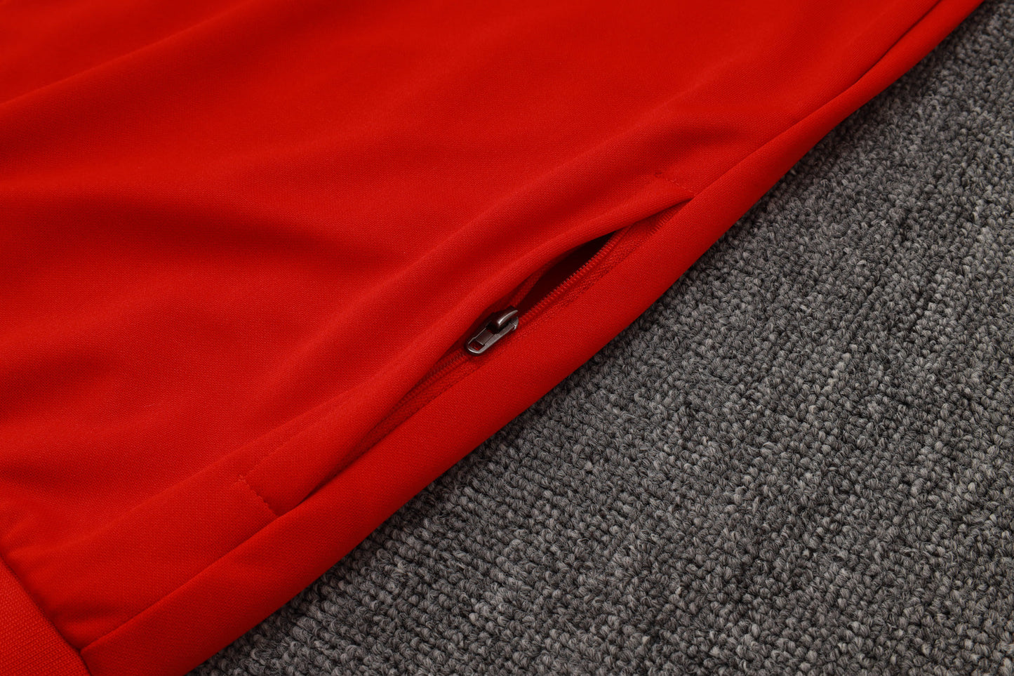 Tuta Flamengo zip 2025/26