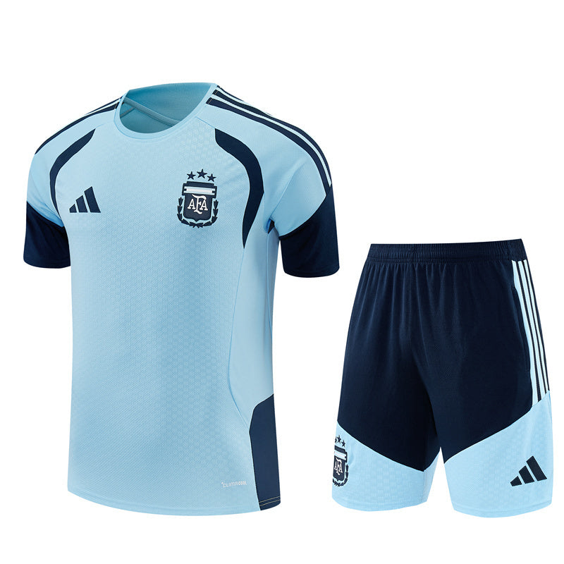 Completo Argentina Azzurro 2026