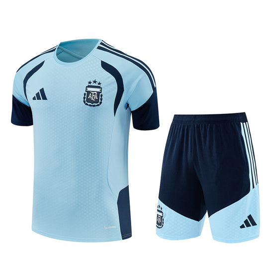 Completo Argentina Azzurro 2026