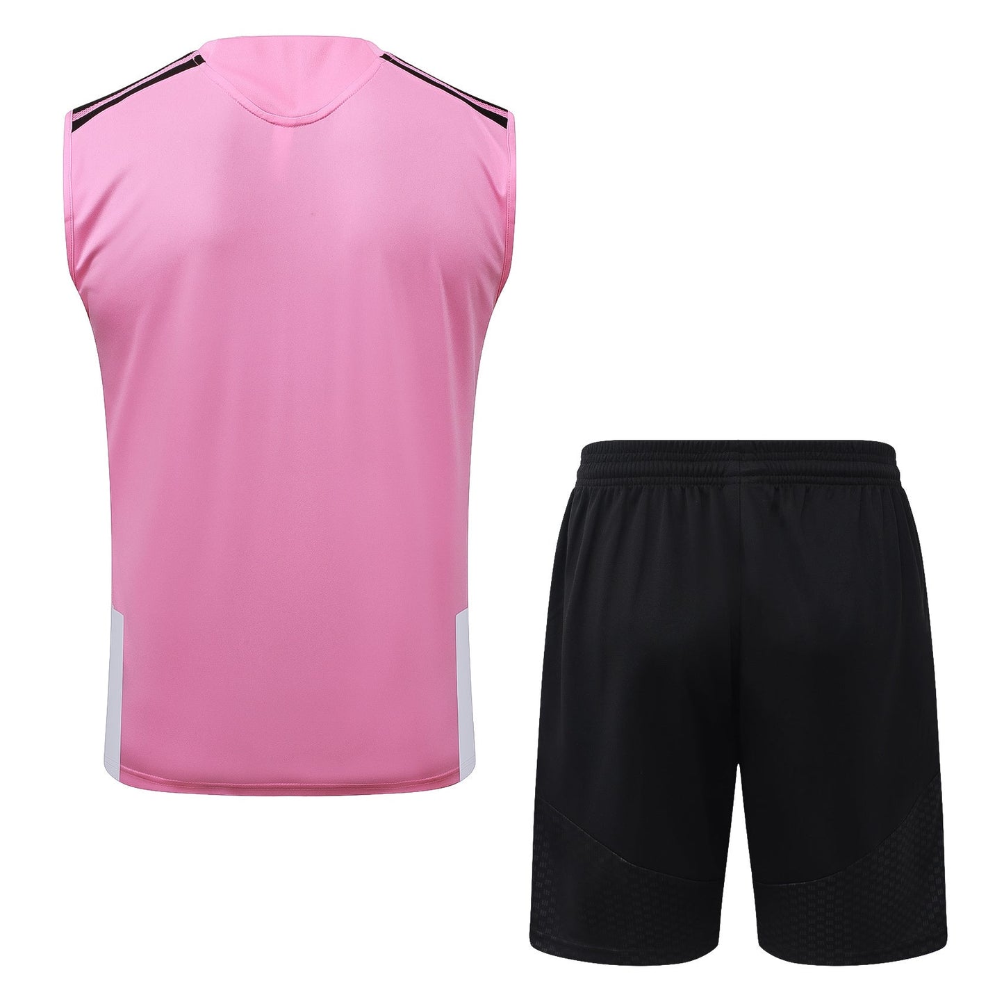 Inter Miami rosa completo con canottiera 2026