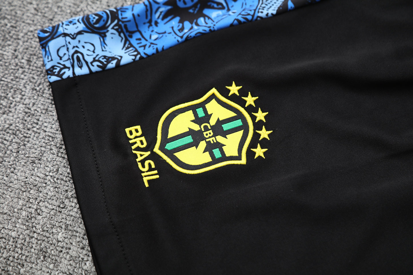 Brasile Fantasy Blu 2025/26