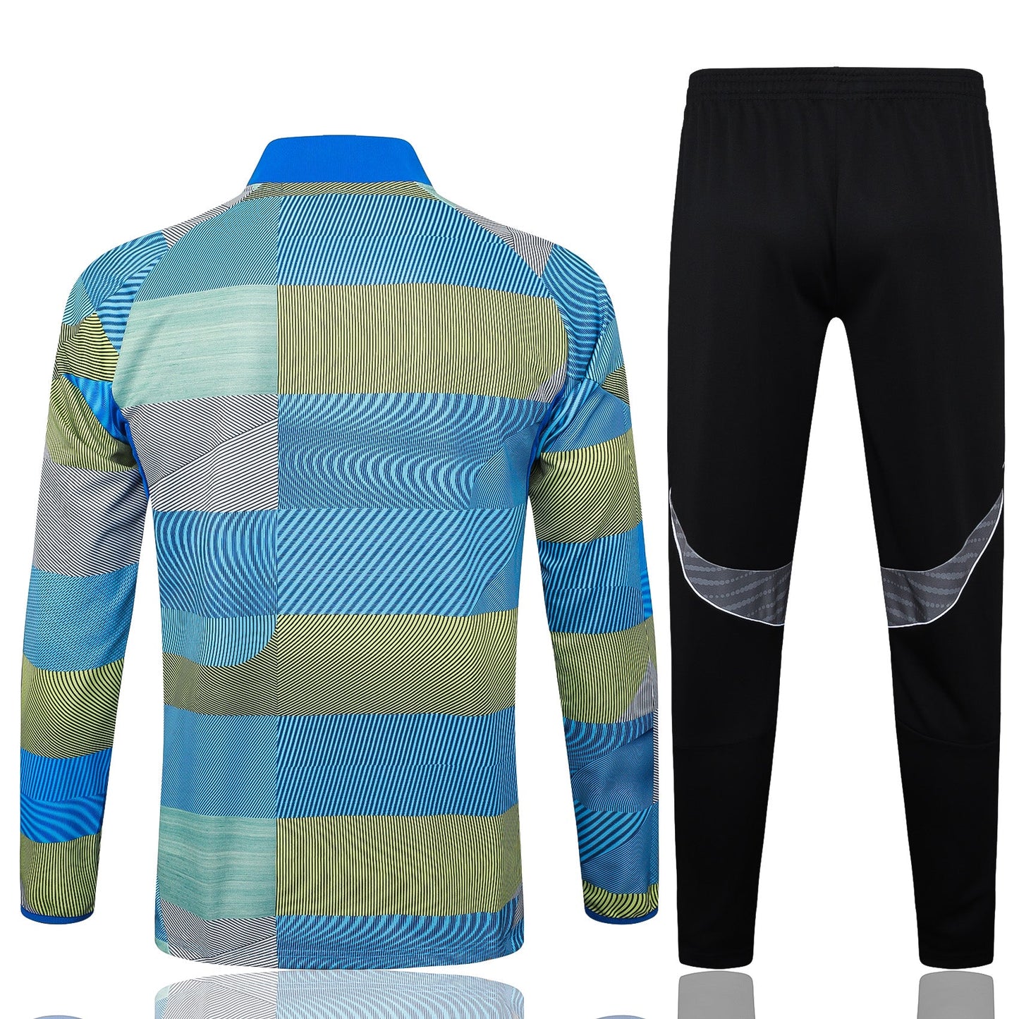 Tuta Real Madrid fantasy zip 2025/26