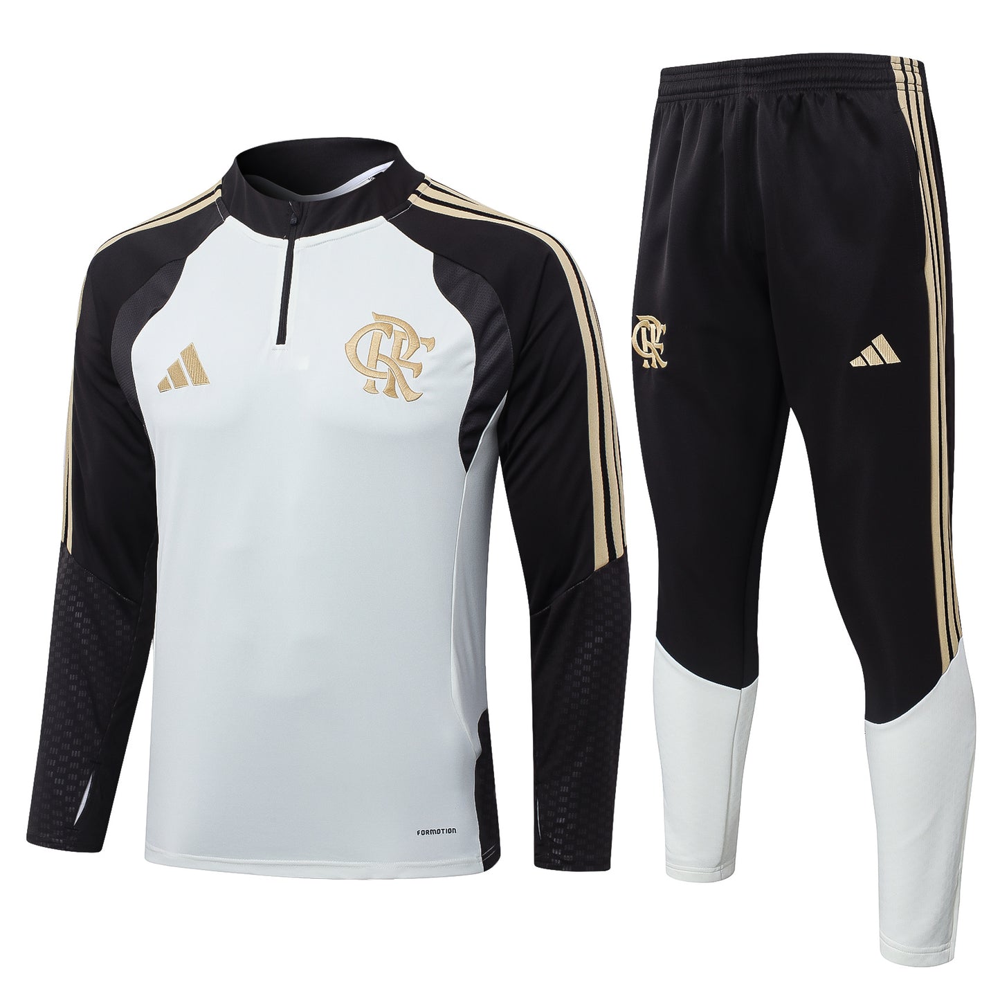 Tuta Flamengo Bianco 2026/27