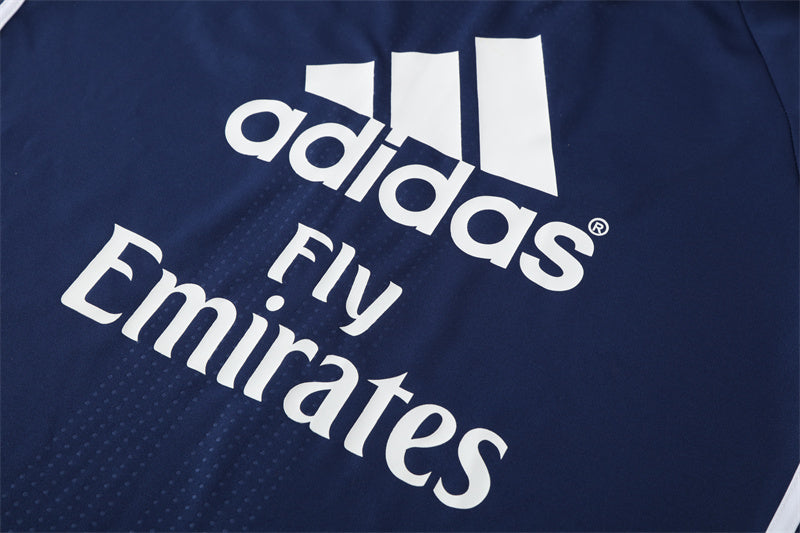 Real Madrid Retrò Blu 2016/17