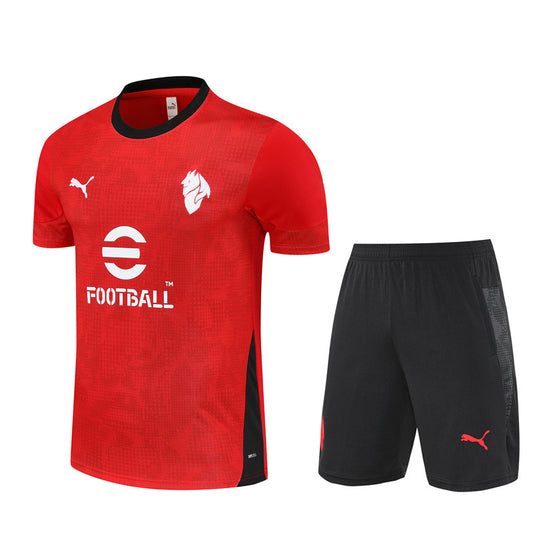 Milan completo mm Rosso 26-27