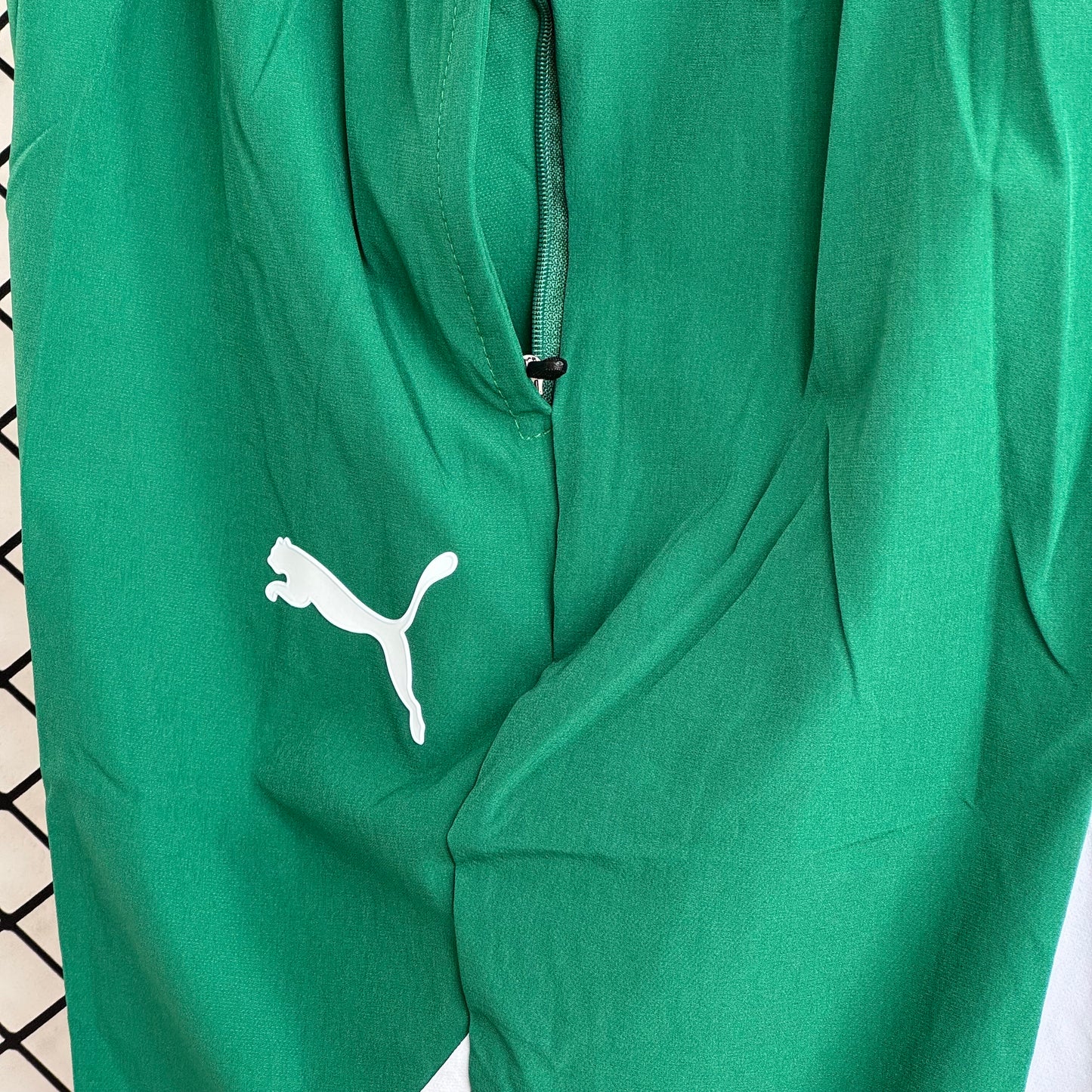Tuta Senegal Bianco e Verde 25-26