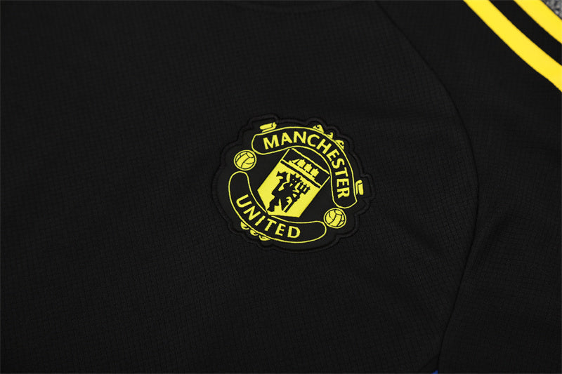 Manchester United nero 2025/26