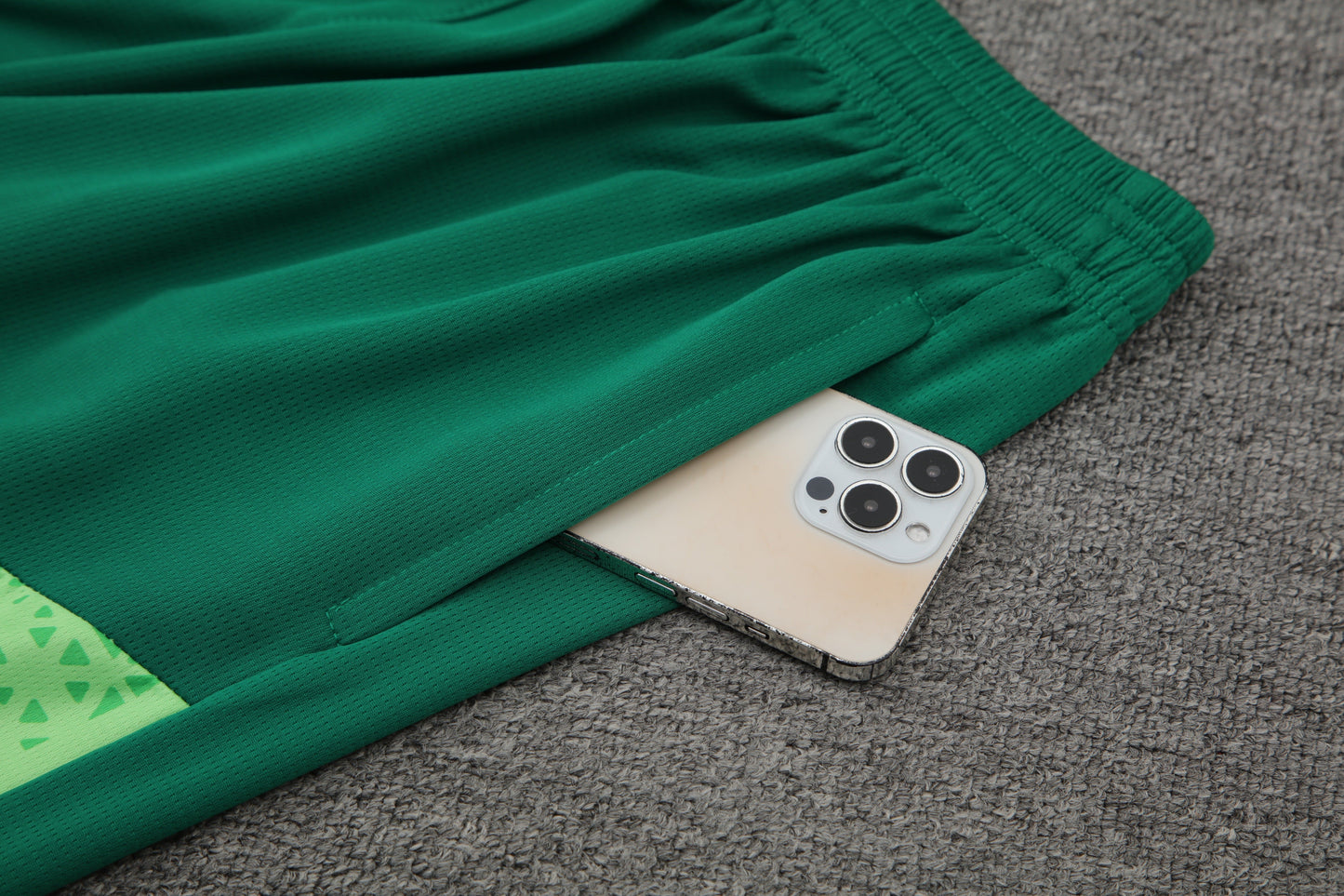 Palmeiras verde completo con canottiera