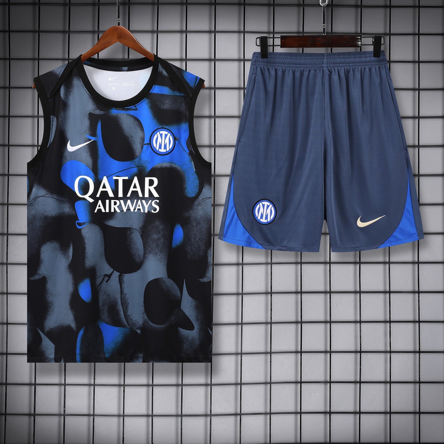Inter Fantasy completo con canottiera