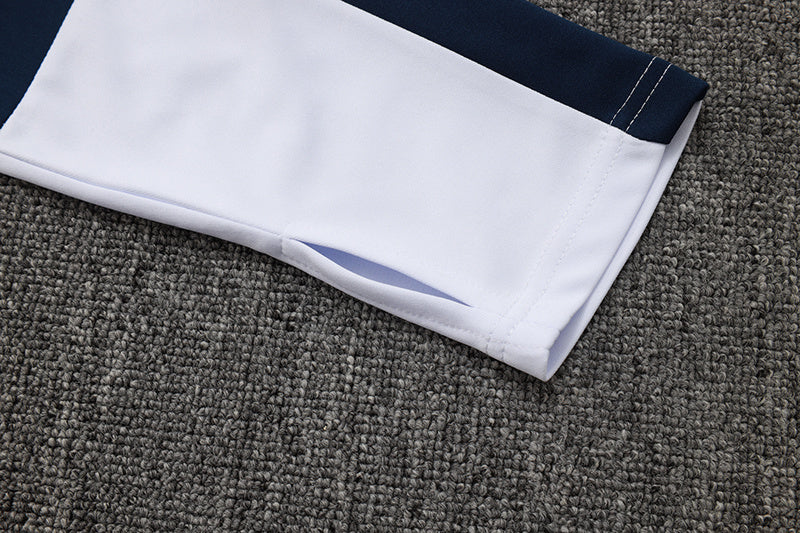 Tuta Sport Bianco e Nero