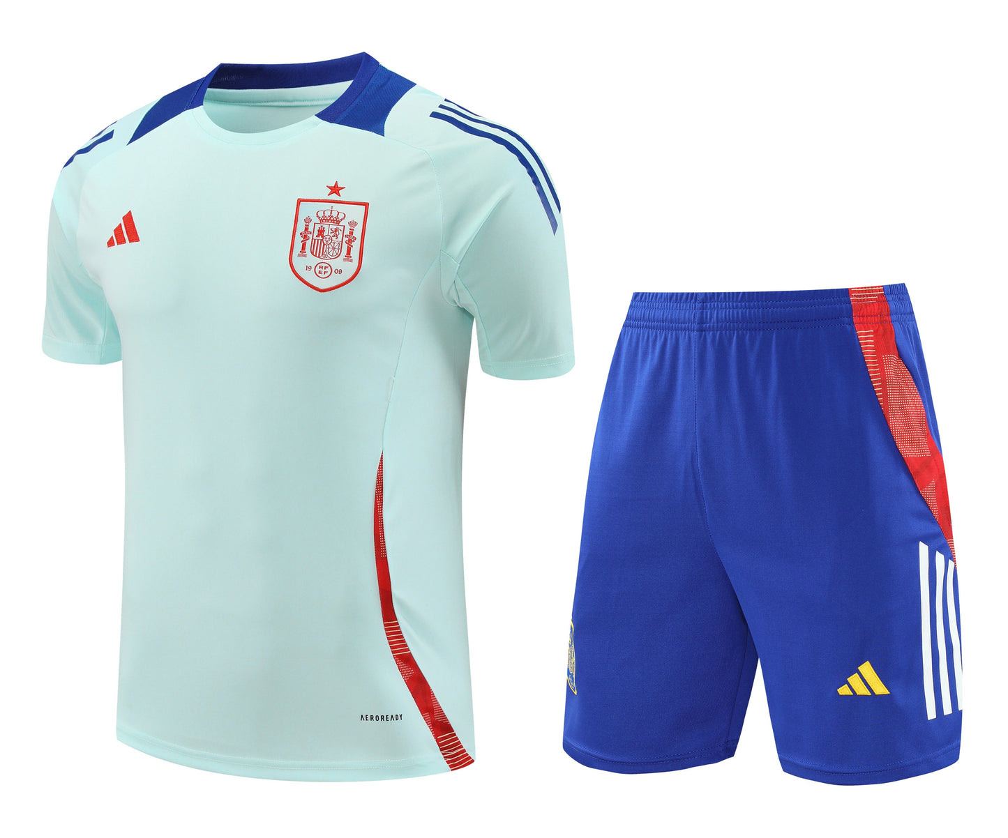 Spagna azzurro 2025