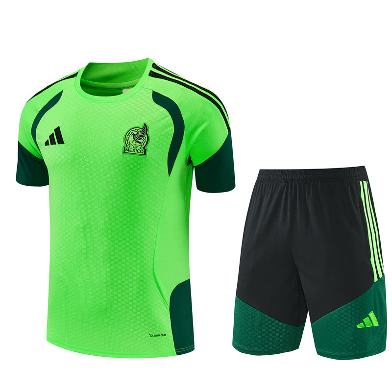 Completo Messico Verde 2026