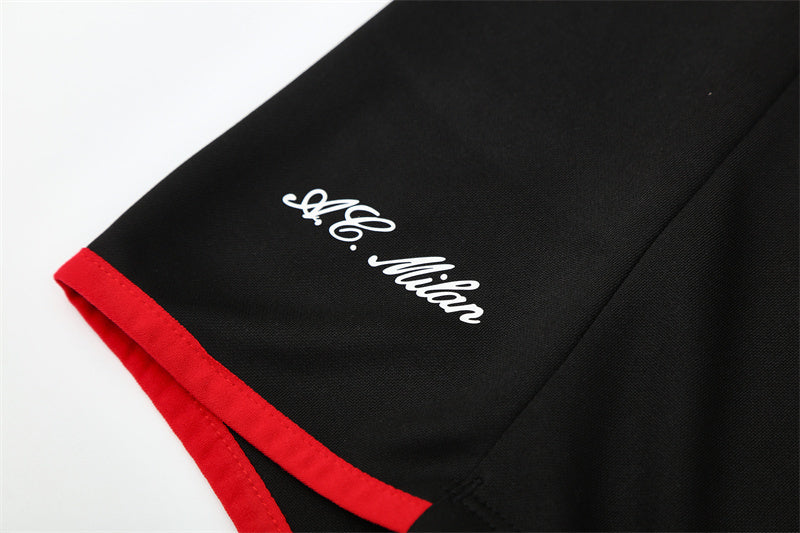 Milan Retrò Nero 2005/06