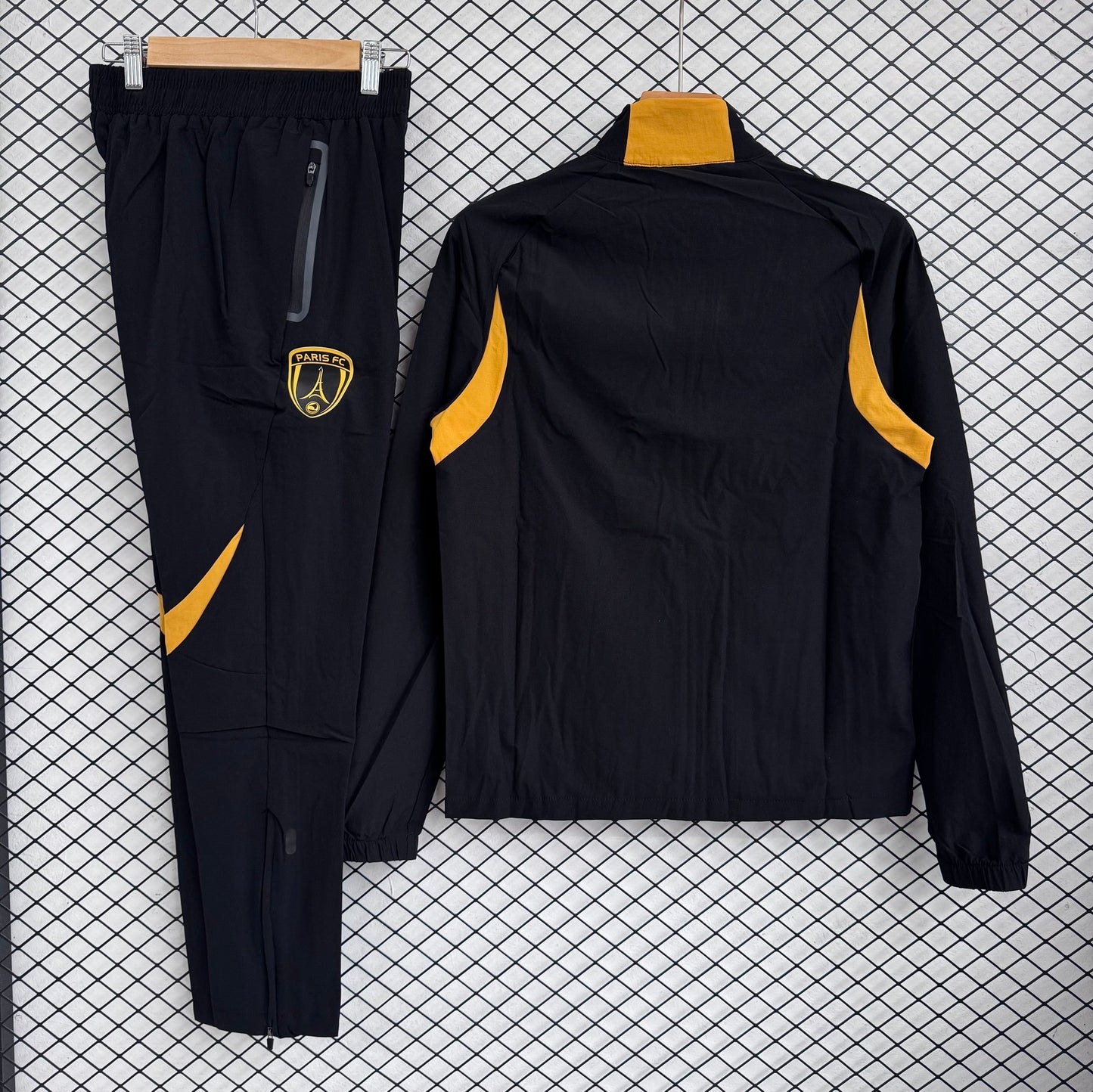 Tuta Paris Saint Germain Nero 25-26