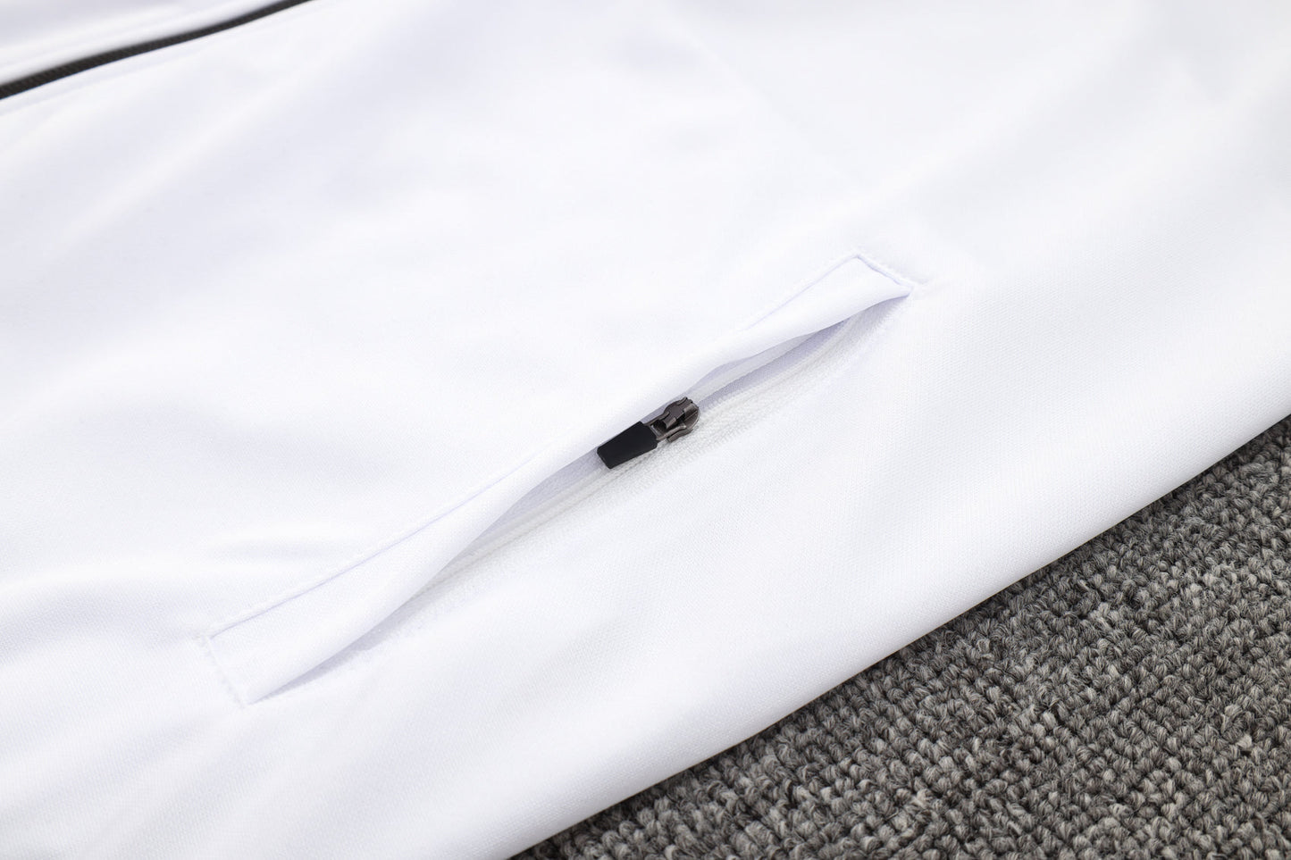 Tuta Corinthians zip 2025/26