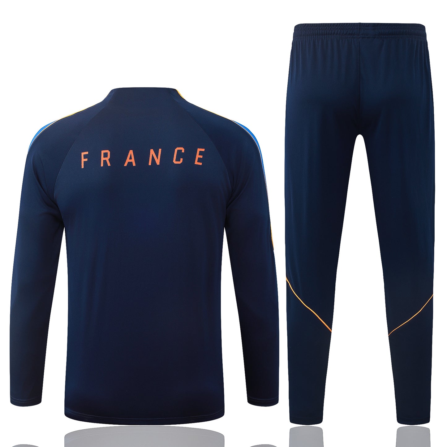 Tuta Francia Blu 2026/27